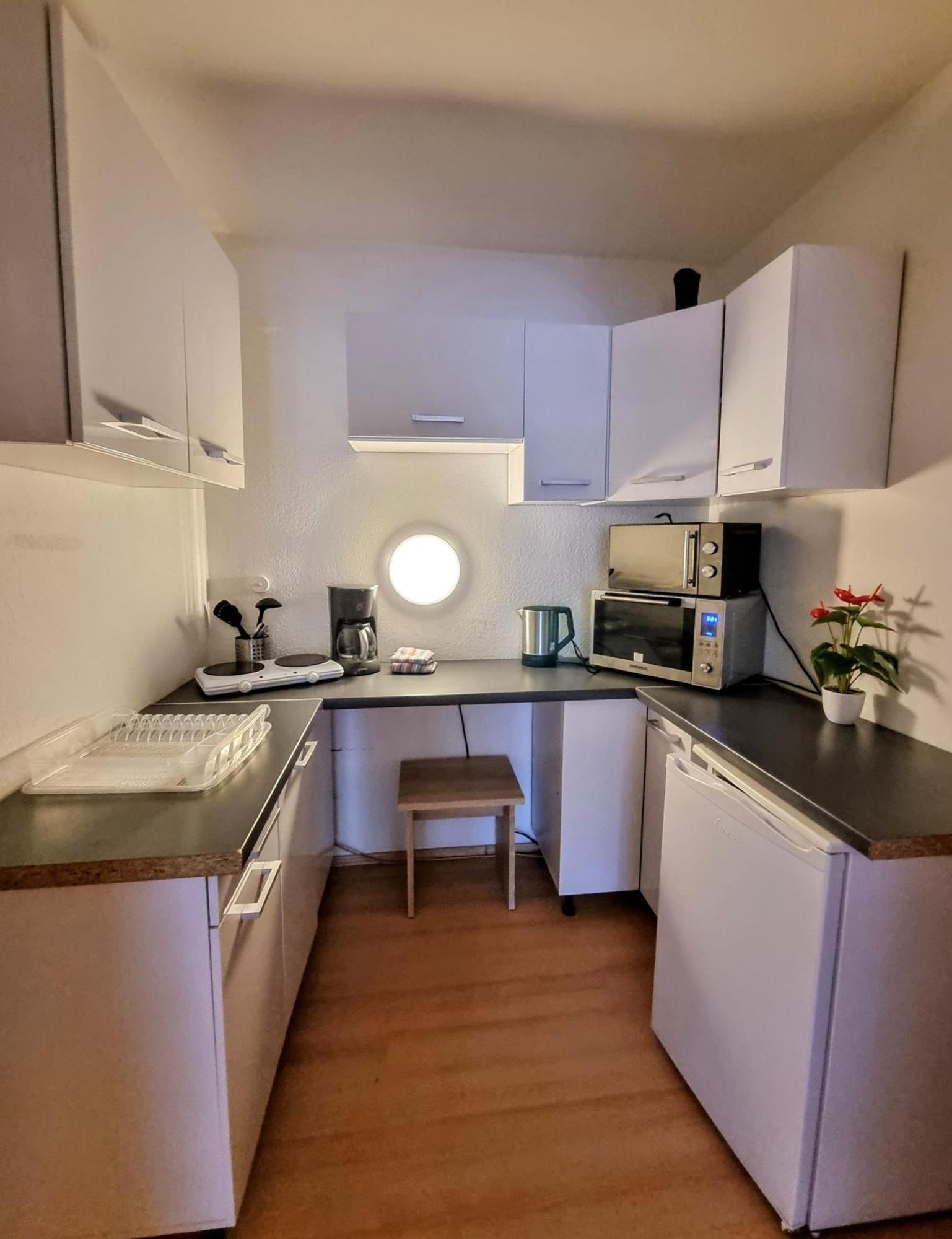 Monteurzimmer - Karlsbad Luaran gambar
